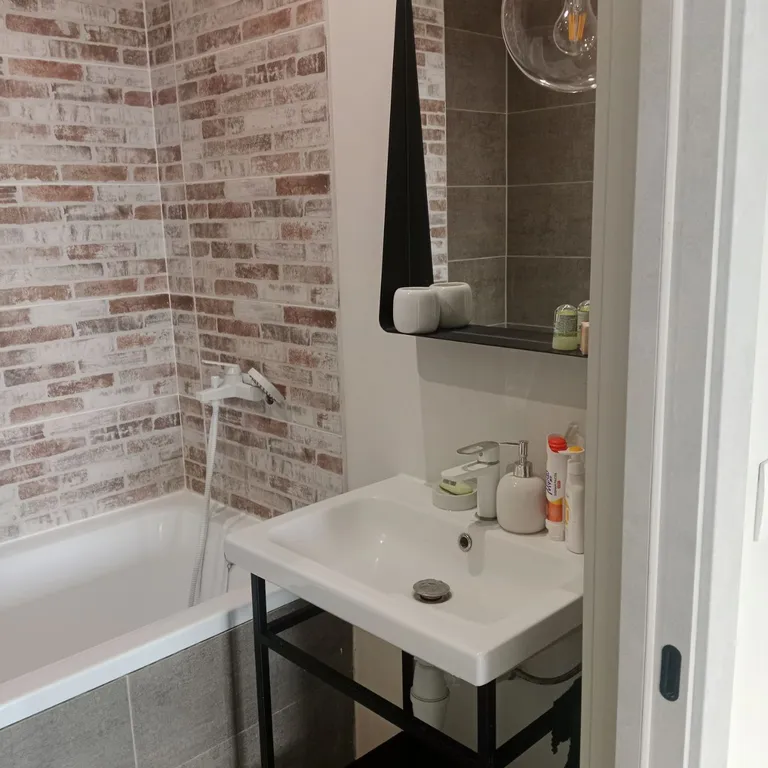 Уютная квартира в новом доме