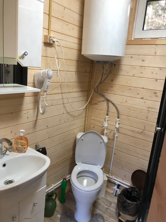 1-комнатный Дом