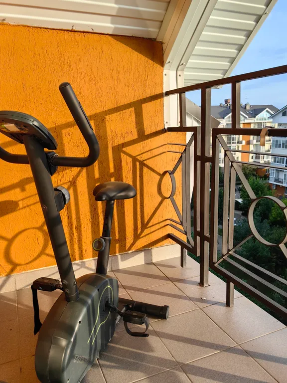 Квартира в Немецкой деревне, евротрёшка