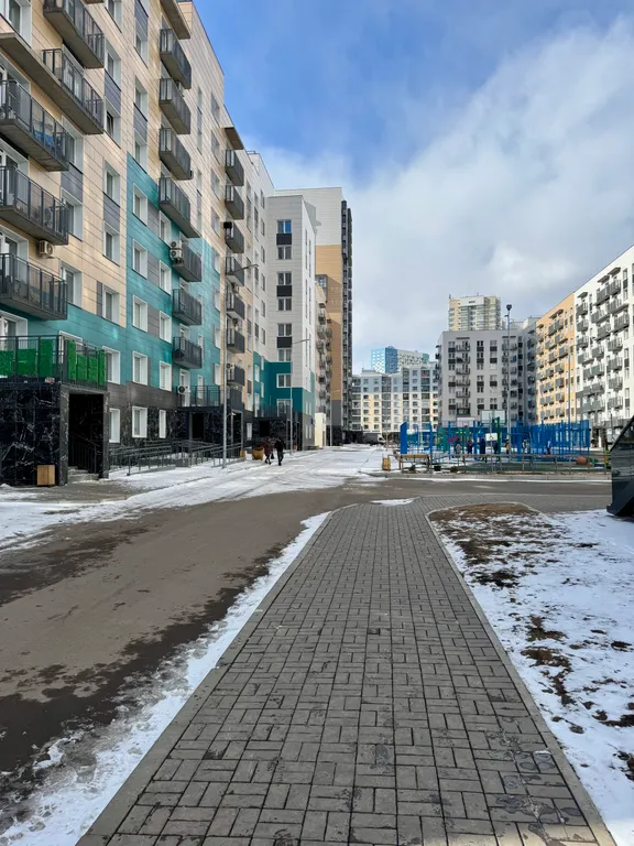 Квартира Комфортная двухкомнатная квартира возле Планеты — Красноярск