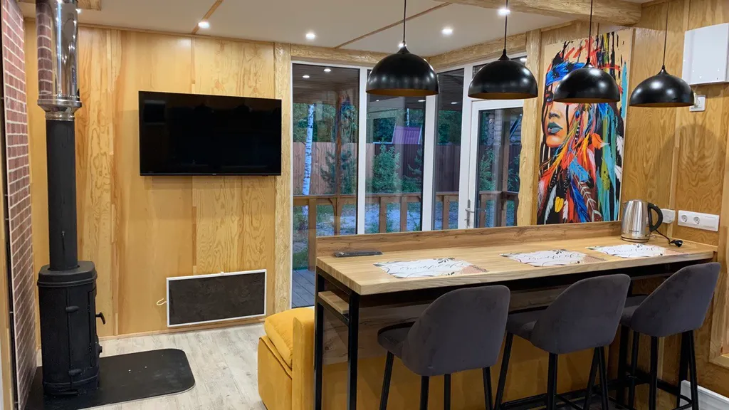 Коттедж Домик у леса — Ногинск