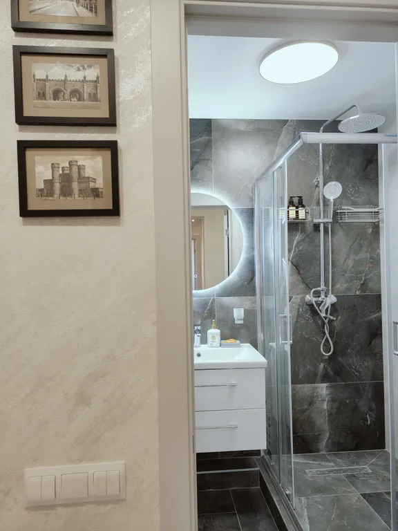 Квартира Уютная квартира с птичками в сердце Калининграда — Калининград