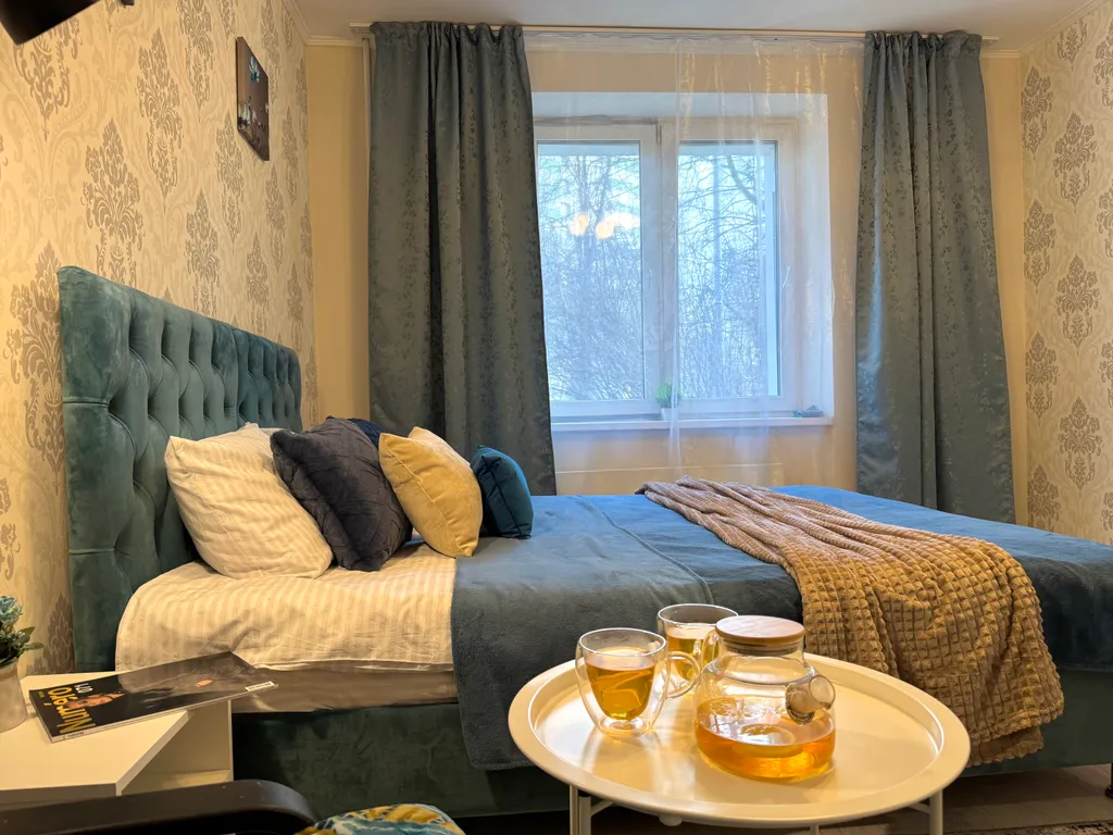 Апартамент у станции Крюково МЦД-3