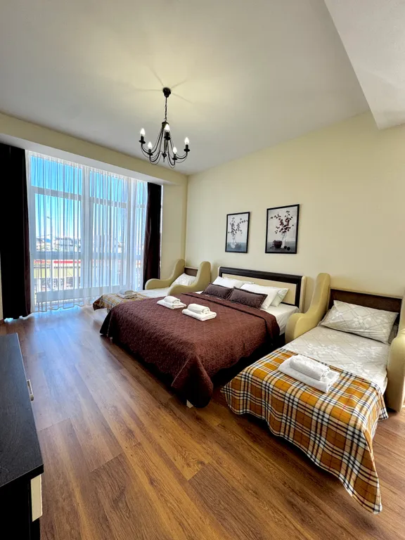 Однокомнатная студия