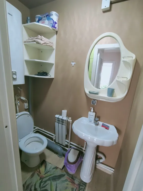 Коттедж Уютная, чистая квартира в доме с отдельным входом — Казань