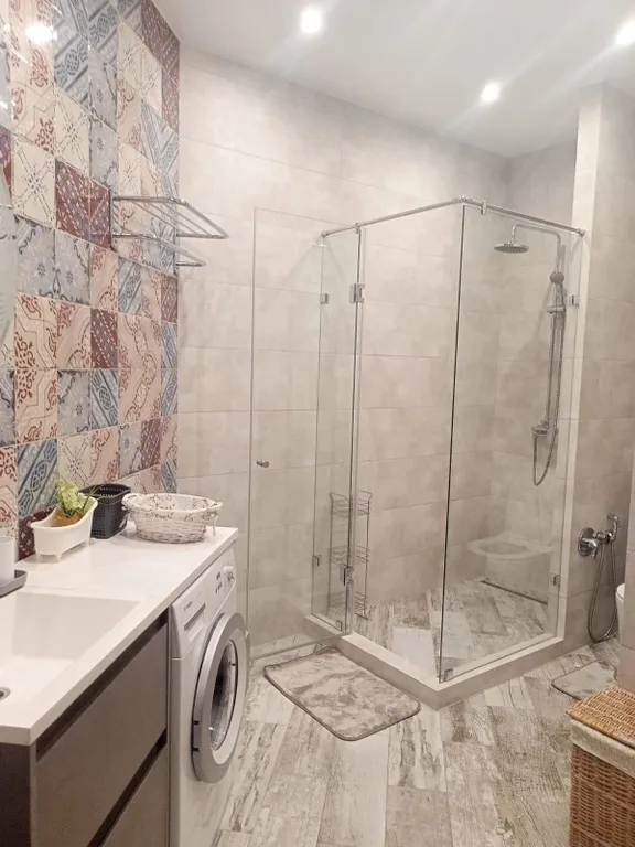 Квартира Полноценная двухкомнатная квартира в лучшем комплексе города — Геленджик