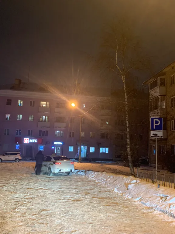 Апартаменты у вокзала