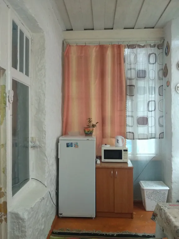 Эконом квартира с видом на гору кошку