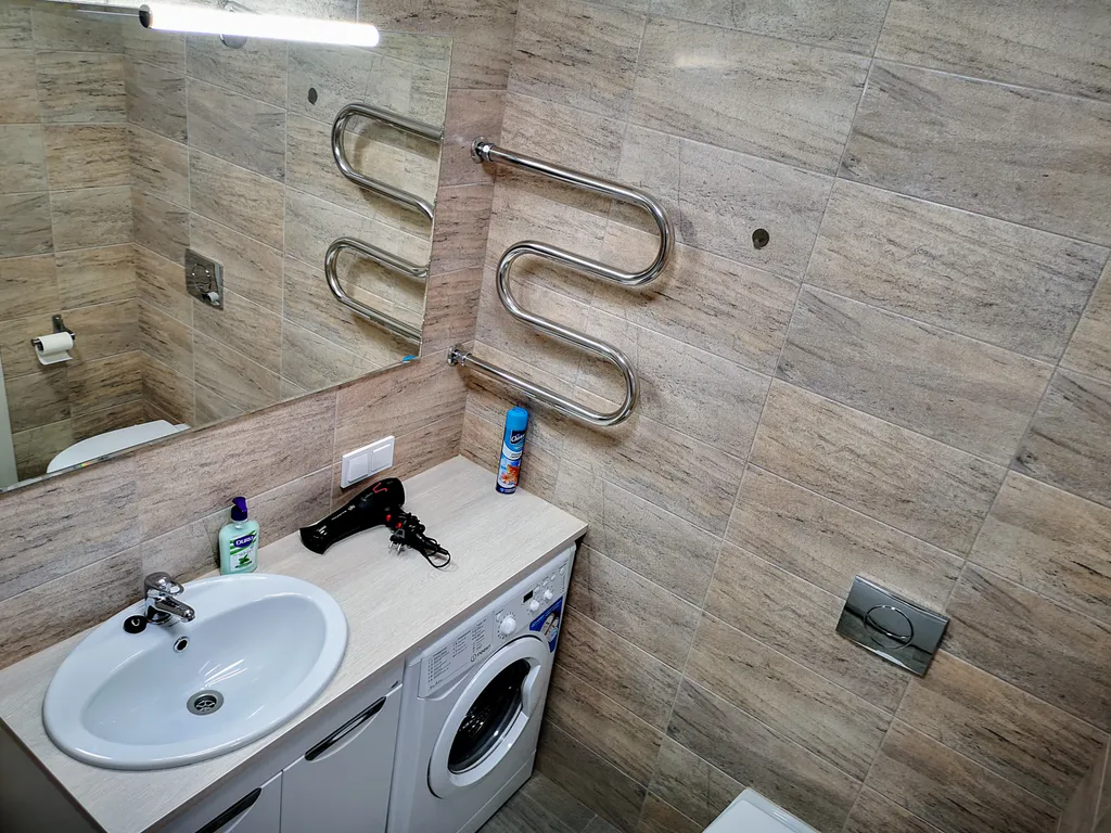 Апартаменты Романовъ 2 с отдельной спальней