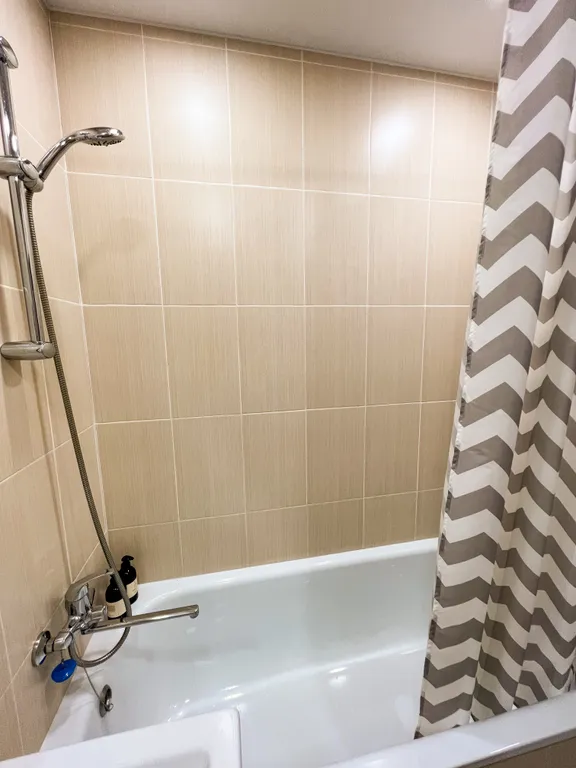 Апартамент с видом на реку Волхов