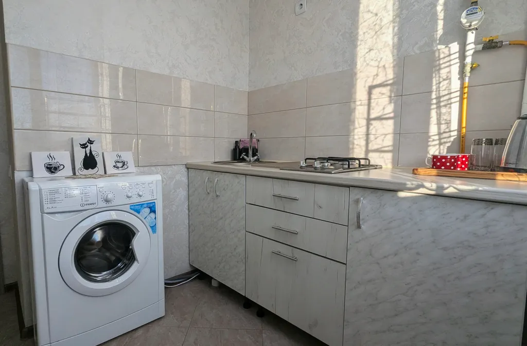 Уютная квартира в Чернянке