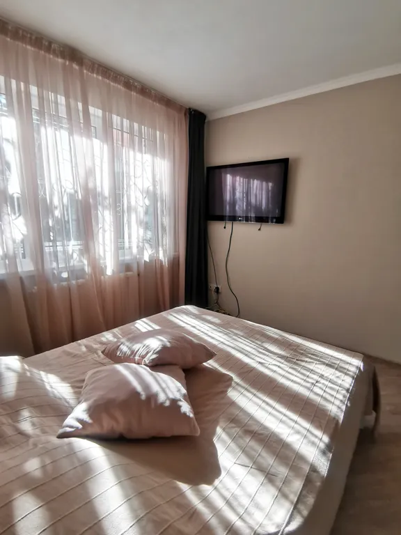 Квартира Просторная 2-я квартира для семьи у моря — Адлер