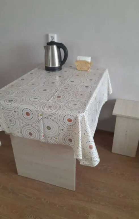 Уютная студия гостиничного типа с хорошим совремновым ремонтом