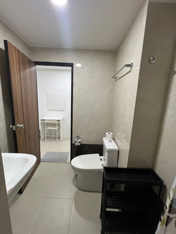 Уютные апартаменты