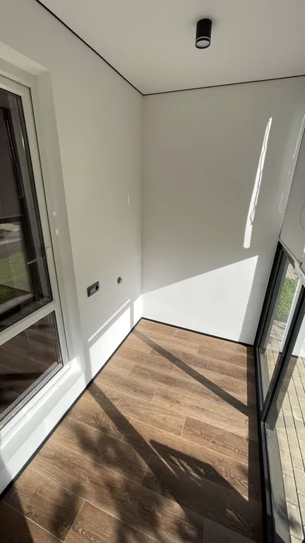 Новая квартира у Мамаева Кургана