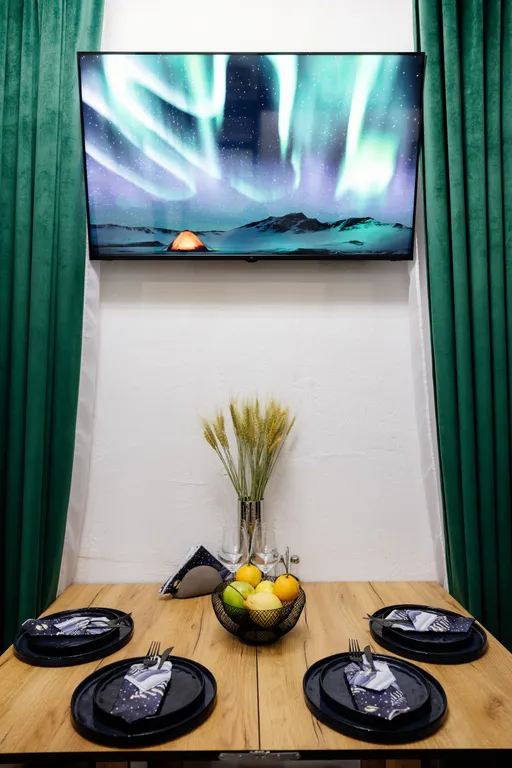 Четырехместные апартаменты в исторической части Костромы