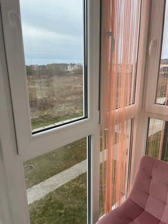 Квартира рядом с морем