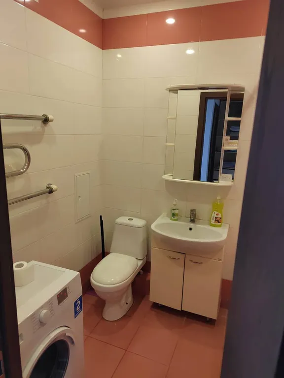 Уютная 1-комнатная квартира в ЖК Горельники