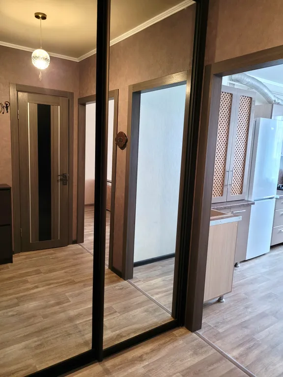 Уютная квартира в тихом районе