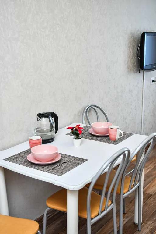 Квартира Уютная квартира возле ТРЦ Планета, где места хватит всем — Красноярск