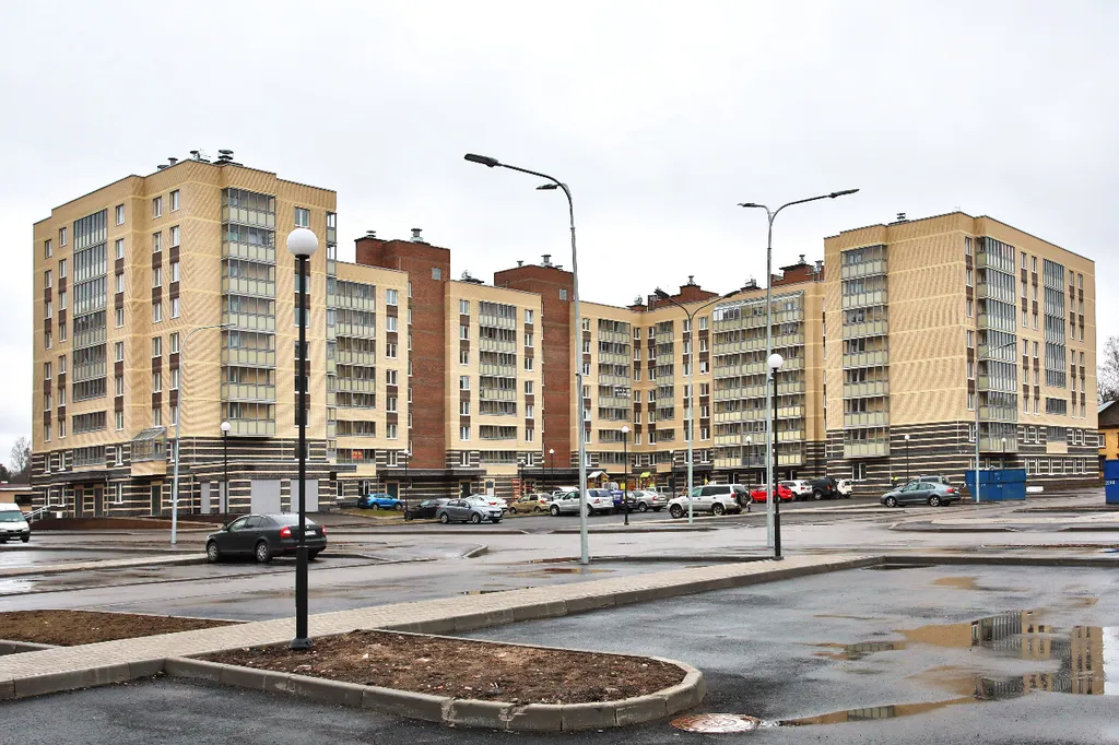 Квартира Квартира рядом с НИИ Петрова — Песочный