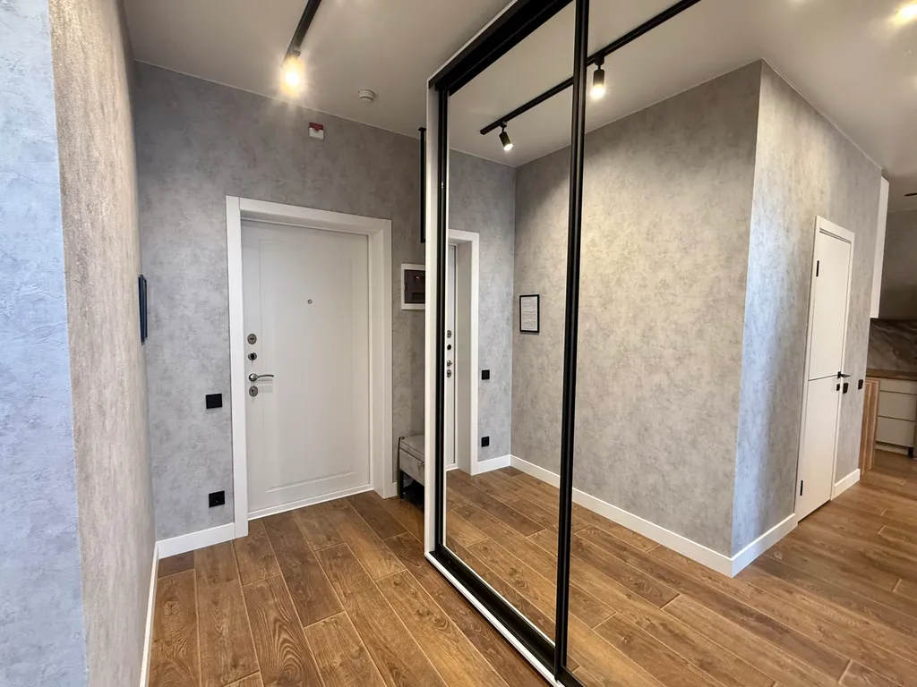 Новостройка люкс