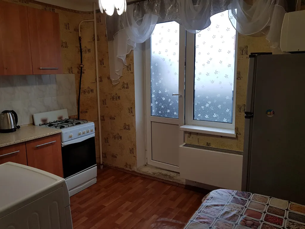 Уютная 3-комнатная квартира