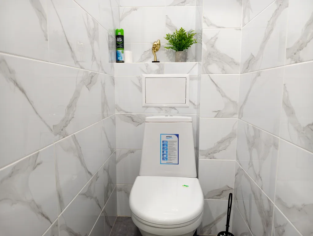 Уютная квартира в центре города