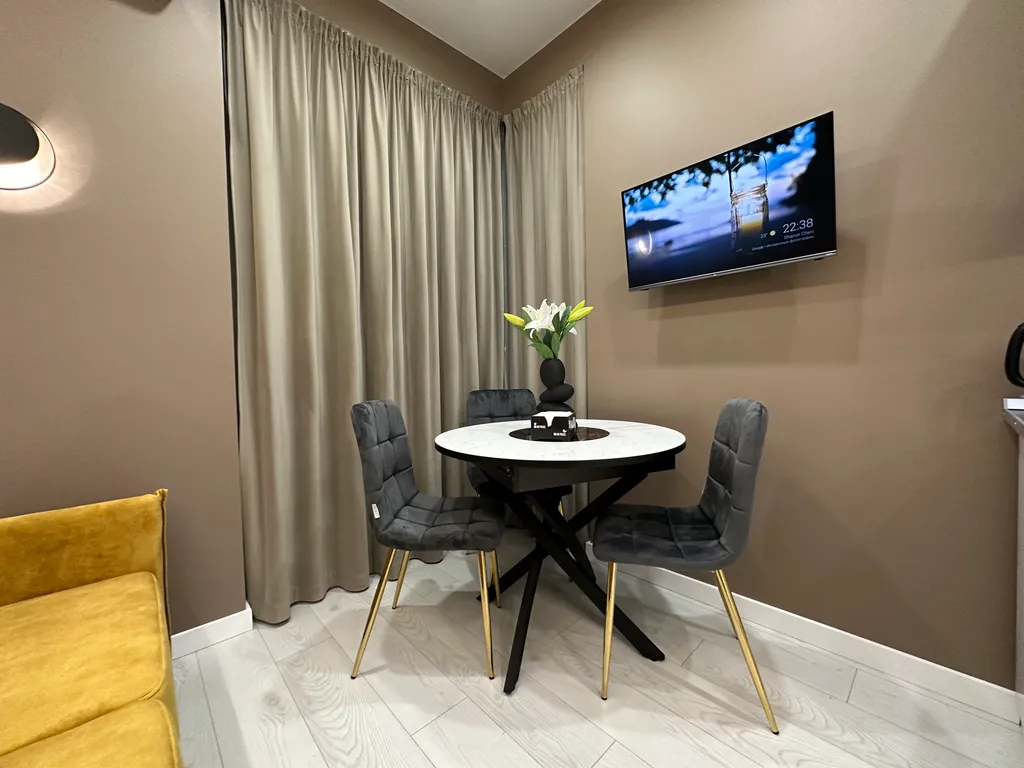 3-комнатная Квартира