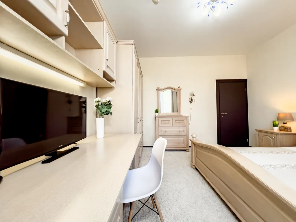 Квартира Квартира у моря  с видом на горы и озеро в ЖК "Чистые Пруды" — Сириус