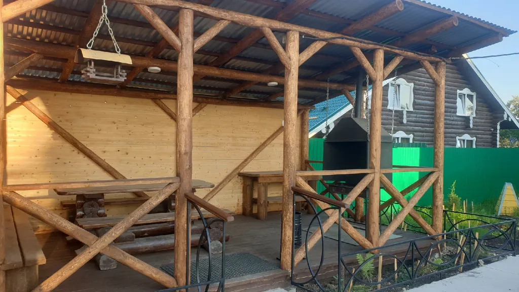 Гостевой дом Сайдинг