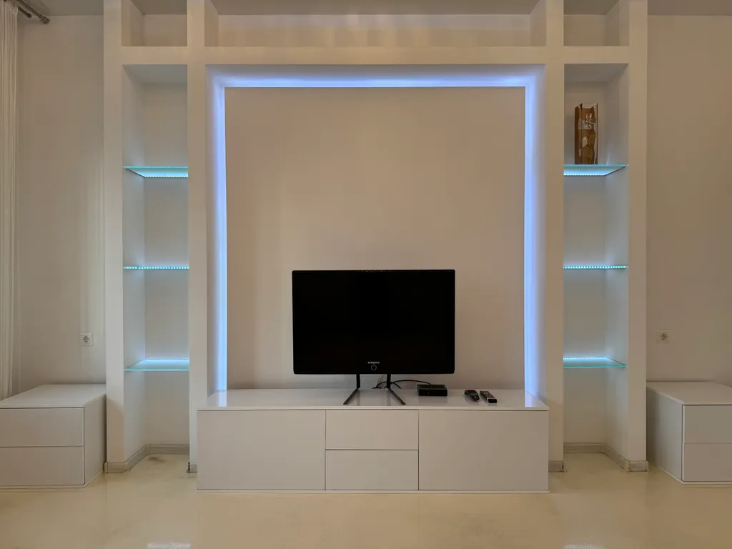 Квартира Стильные 3к апартаменты Апарт-Комфорт с панорамными балконами — Ярославль