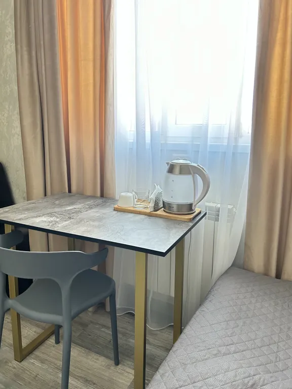 Уютный одноместный номер в центре города