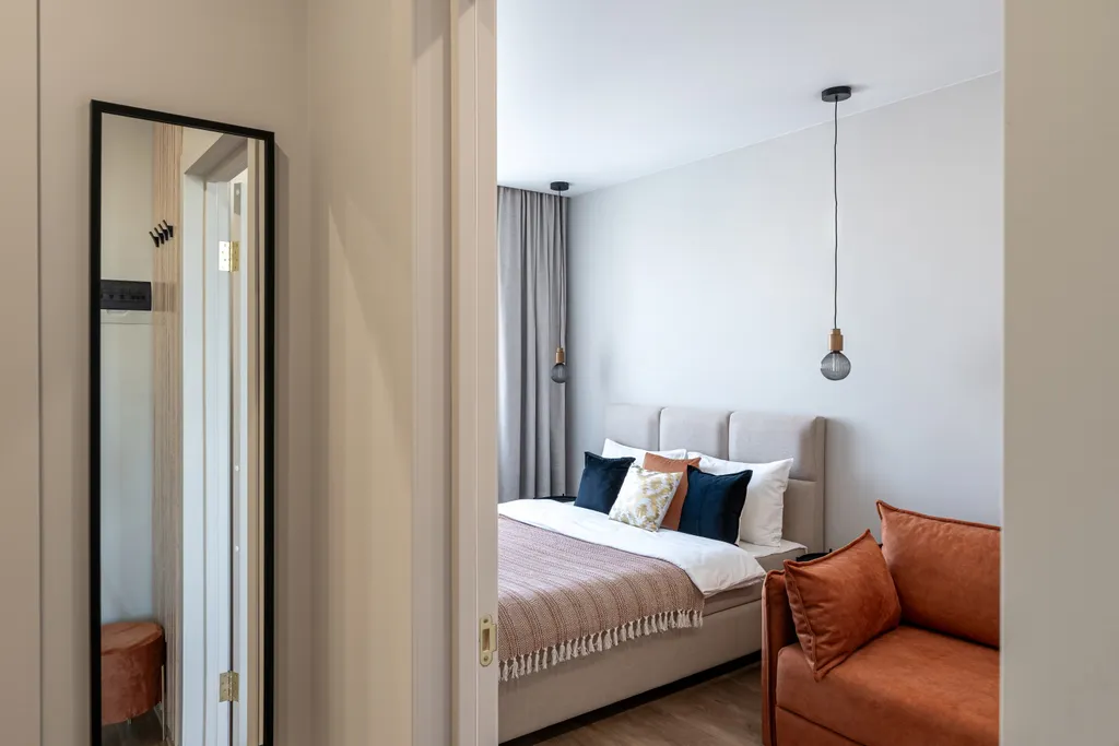 Апартаменты у моря "Прибалтийская Ривьера"