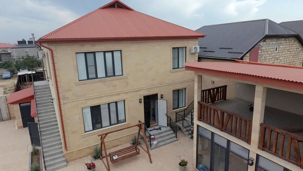 Этаж у моря