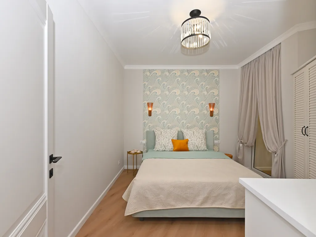 Квартира у моря на Римской