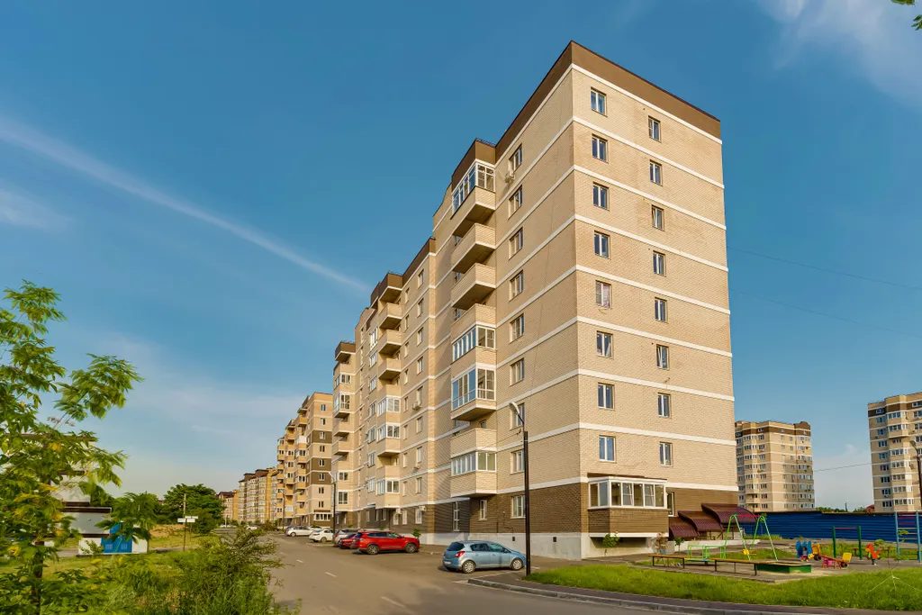 Квартира 2-комнатная Квартира — Ростов-на-Дону
