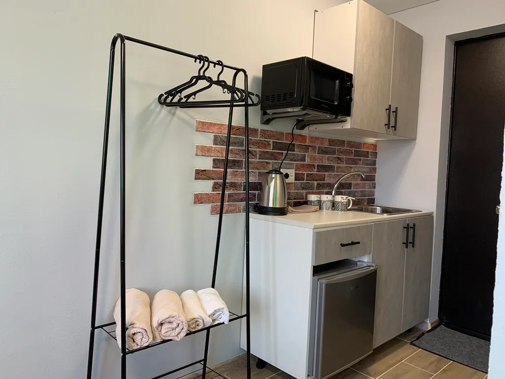 Студия с ремонтом для командировочных