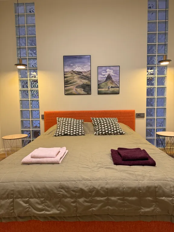 Квартира у леса