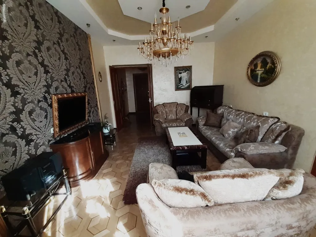 3-комнатная Квартира