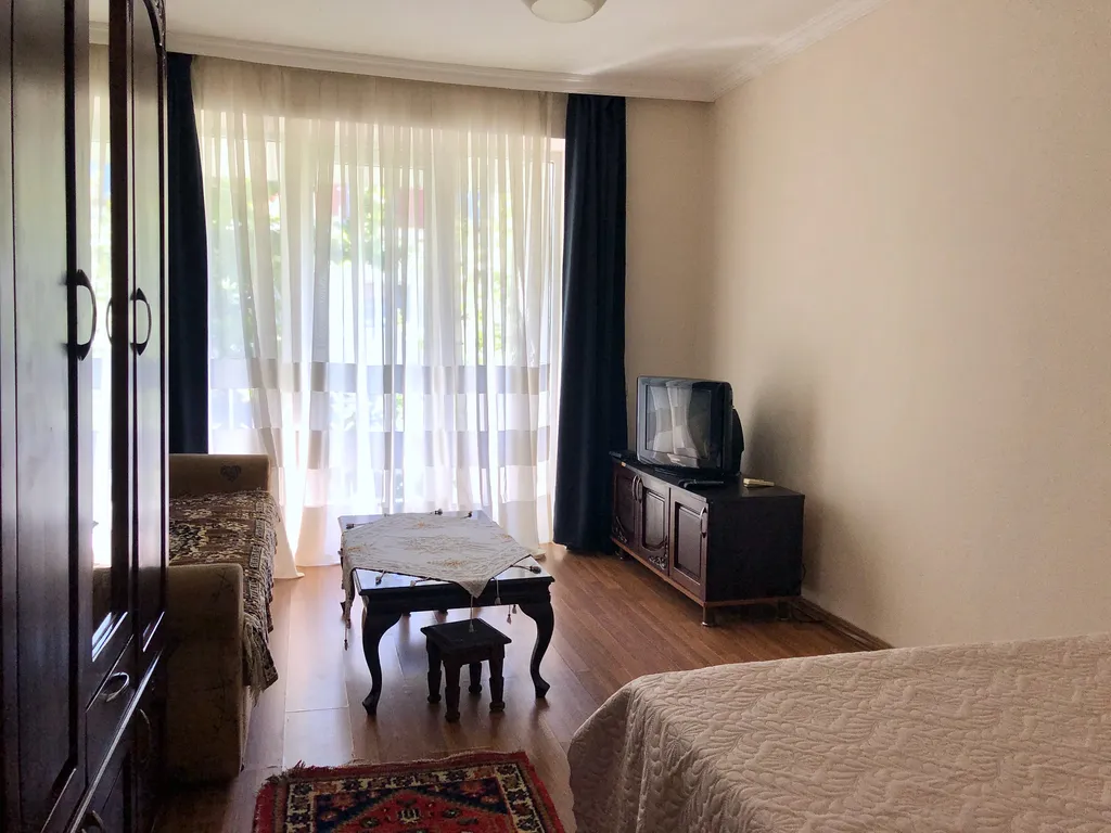 Квартира Квартира у парка и моря в хорошем районе — Батуми