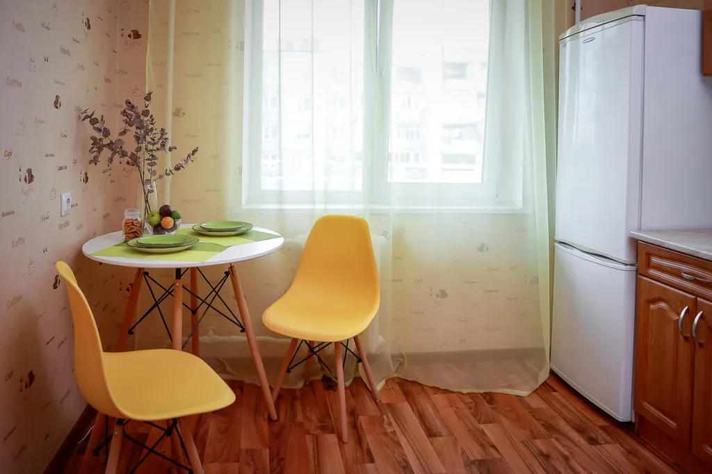 Квартира Солнечная квартира в центре у музея мирового океана — Калининград