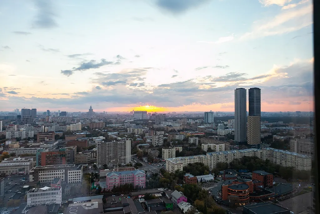 Квартира 1-комнатная Квартира — Москва