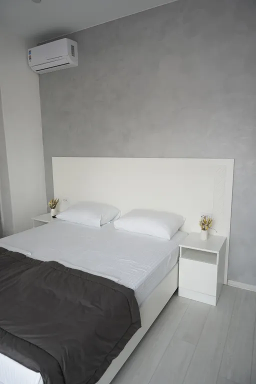 Апартаменты с видом на горы