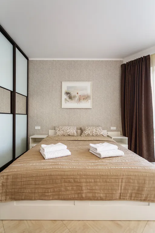 Квартира 1-комнатная Квартира — Севастополь