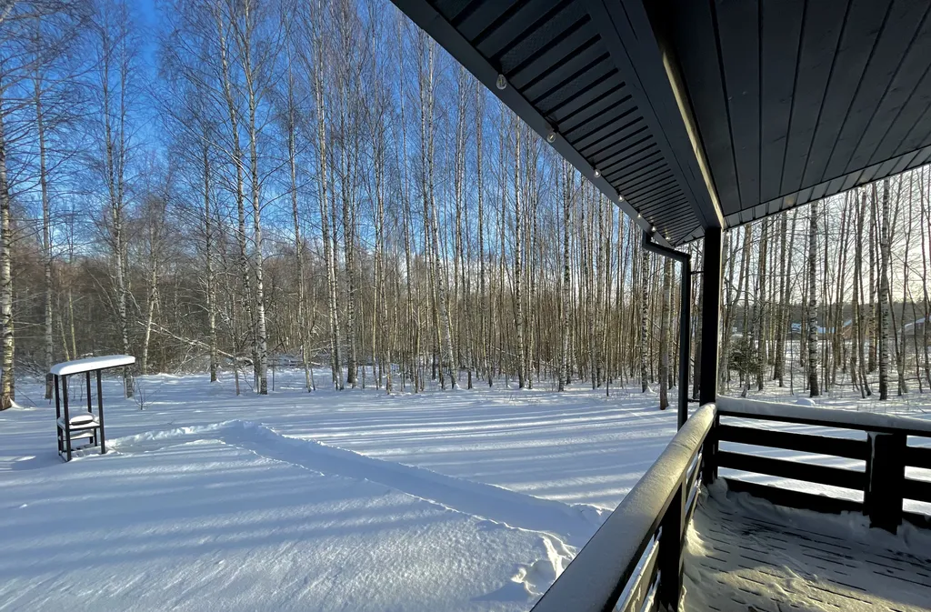 Коттедж Дом в Соловьиной роще — Соловеново