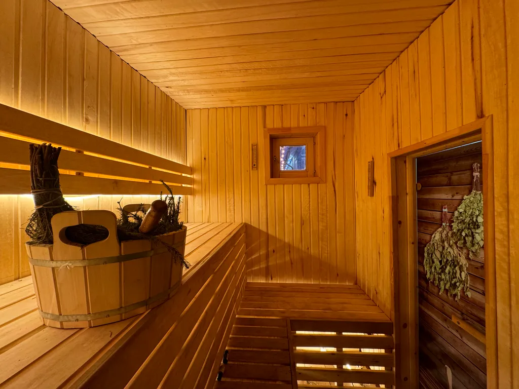 Коттедж Коттедж с баней и мангалом | 16 гостей | Аренда посуточно — Красное Село