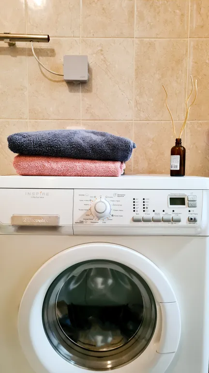 Квартира Квартира Эко-студия у НМИЦ Петрова — Песочный