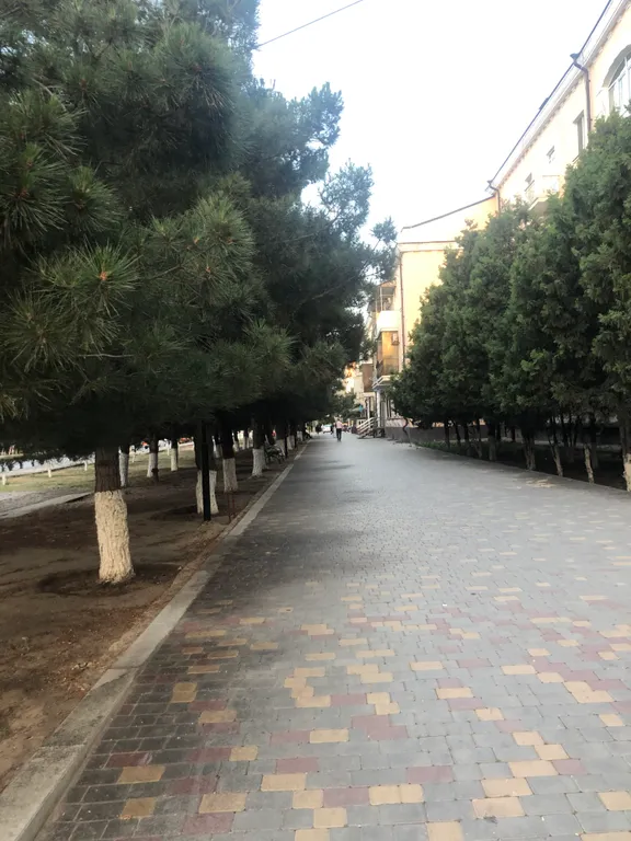 Уютная квартира в самом центре города в 5 минутах от моря