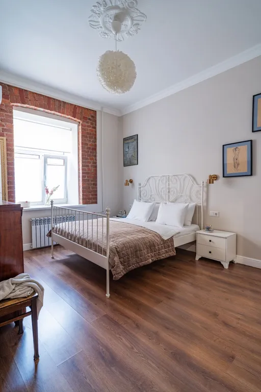 Квартира Апартаменты в доходном доме — Санкт-Петербург